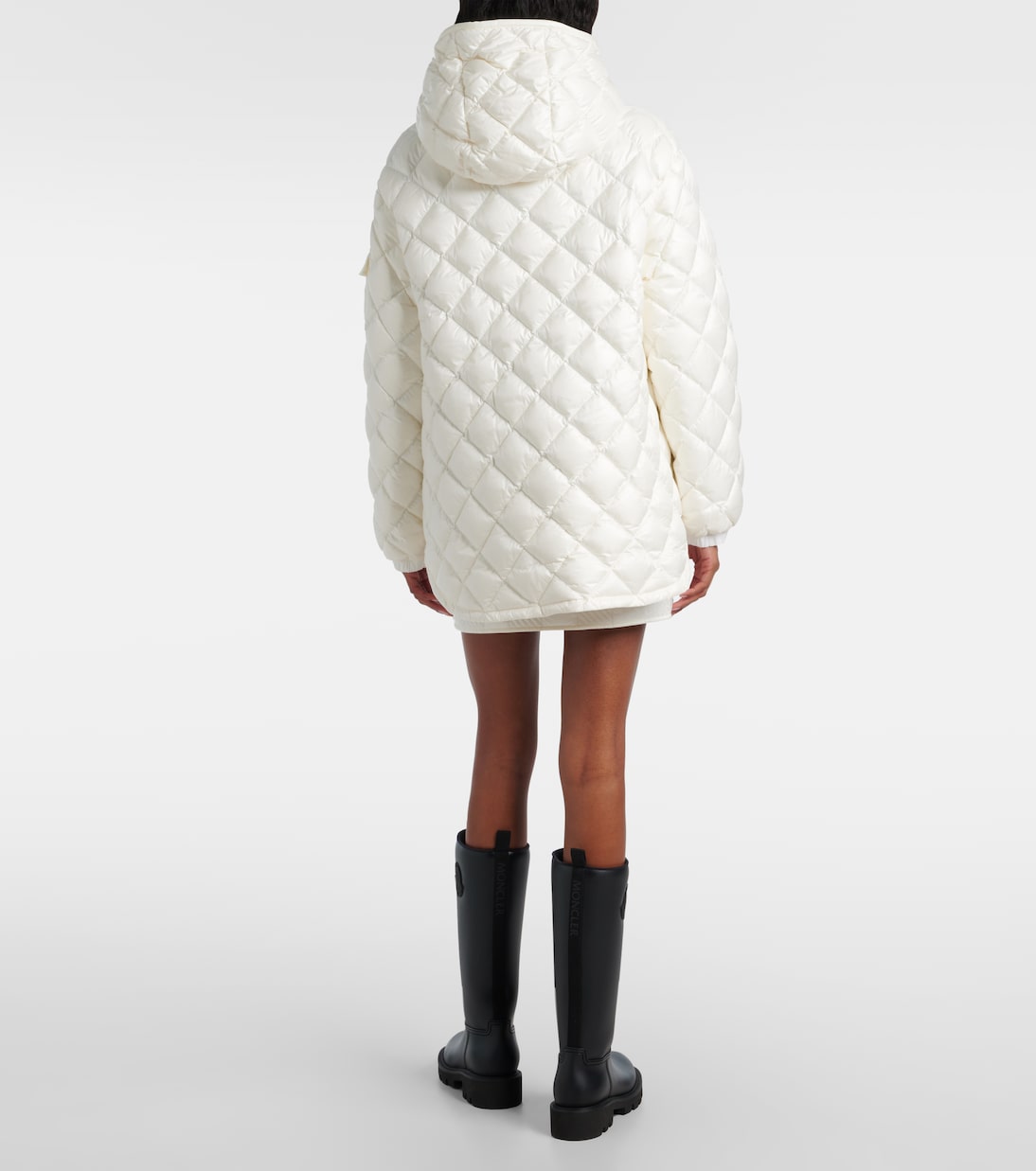 Quilted down jacket | Moncler