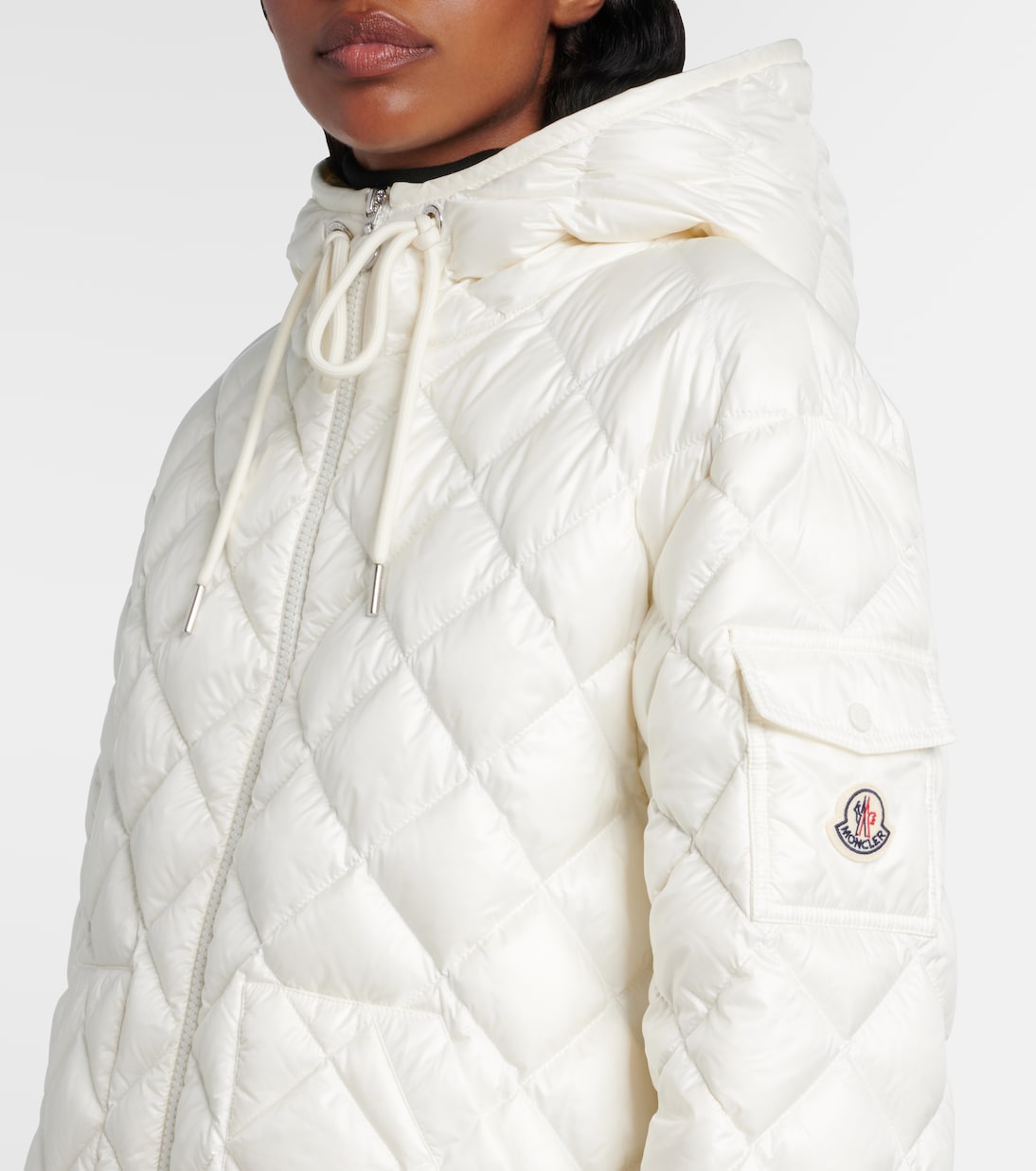 Quilted down jacket | Moncler