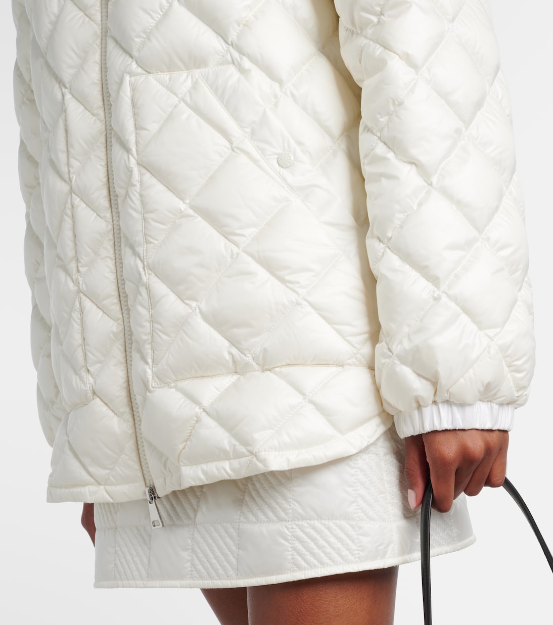 Quilted down jacket | Moncler