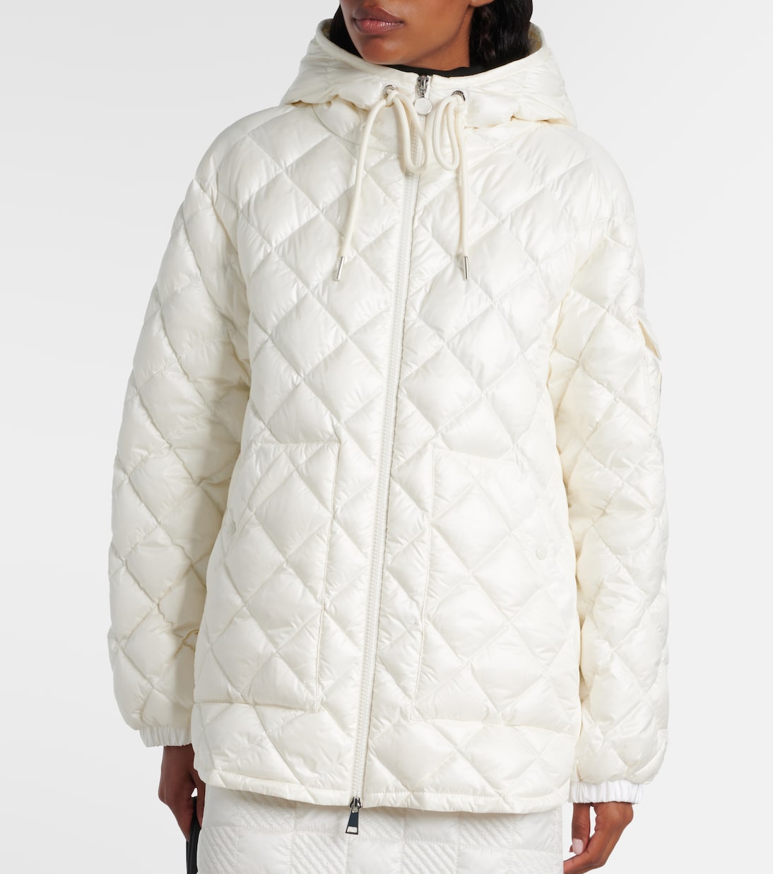 Quilted down jacket | Moncler
