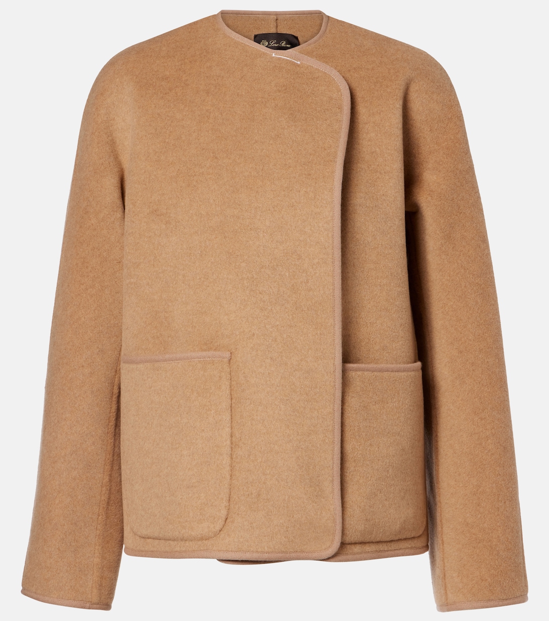 Jacke Glenn aus Wolle und Kaschmir | Loro Piana