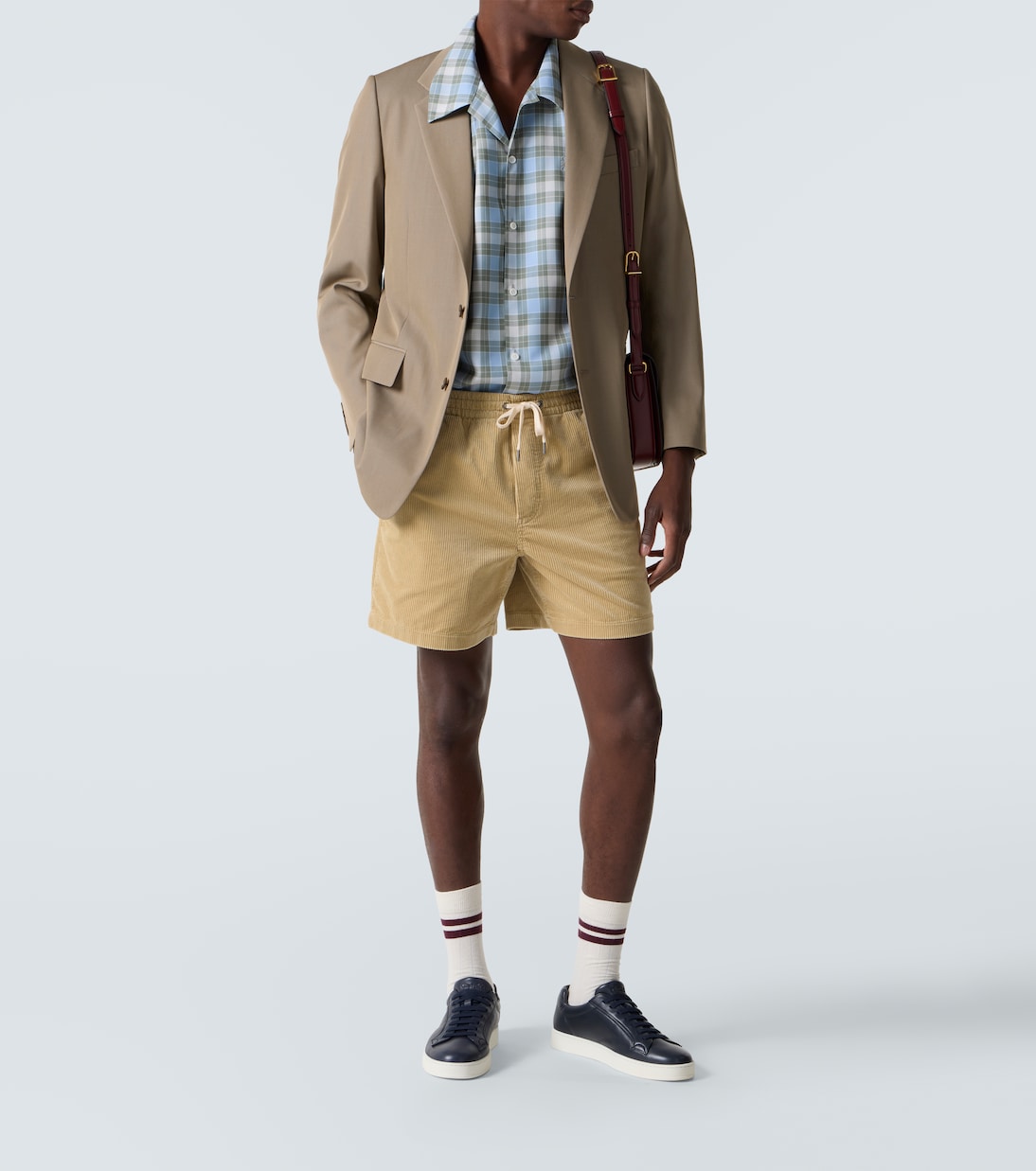 Ludlow leather sneakers | Church's