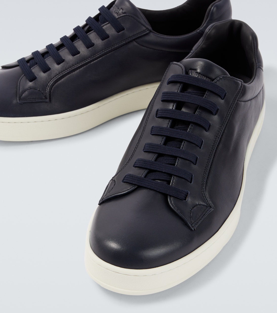 Ludlow leather sneakers | Church's
