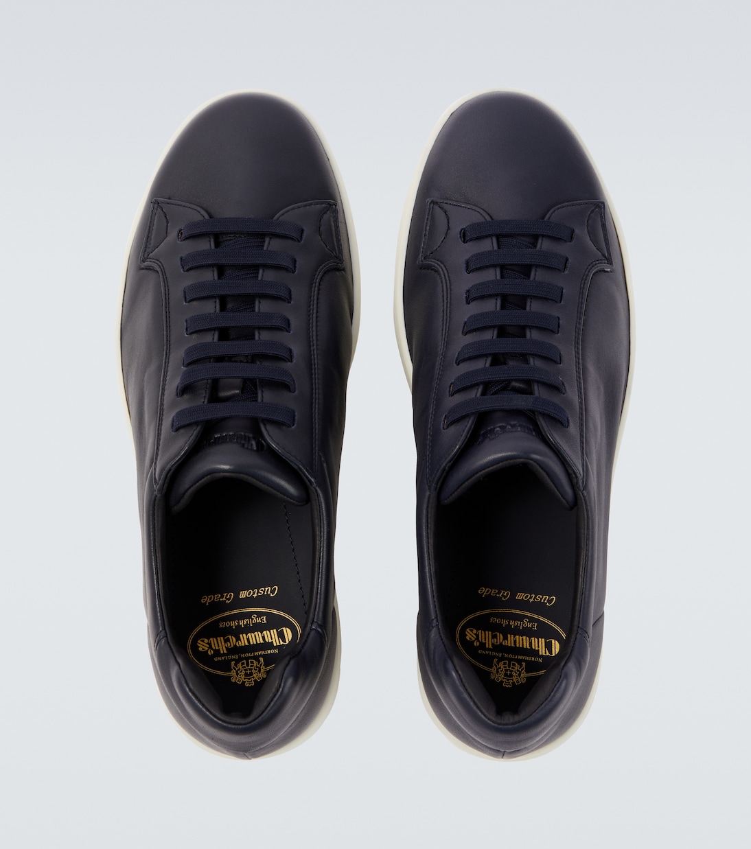 Ludlow leather sneakers | Church's