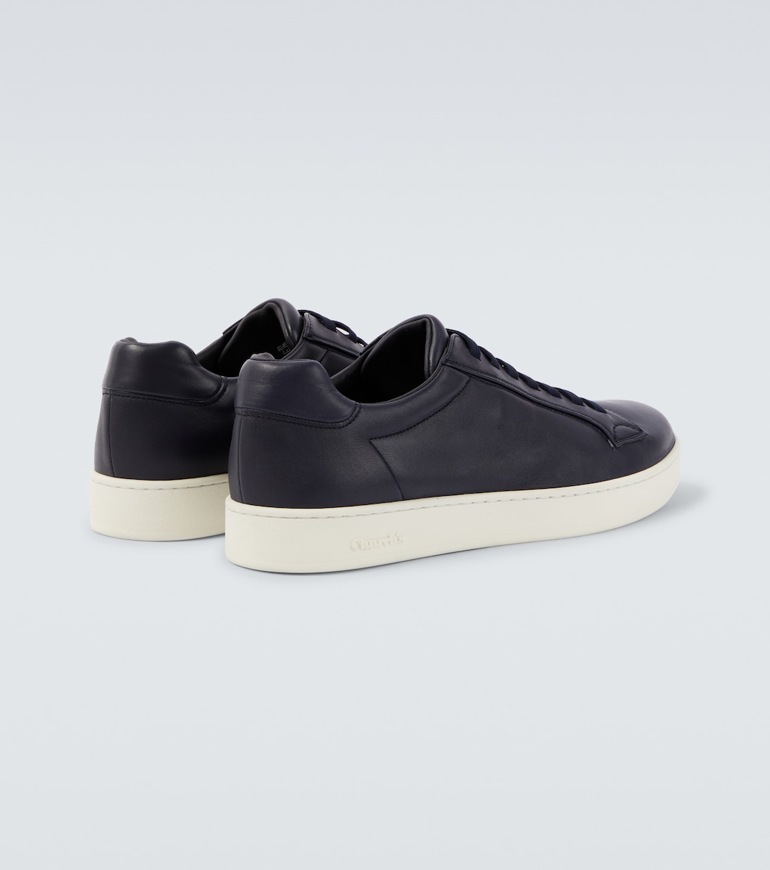 Ludlow leather sneakers | Church's