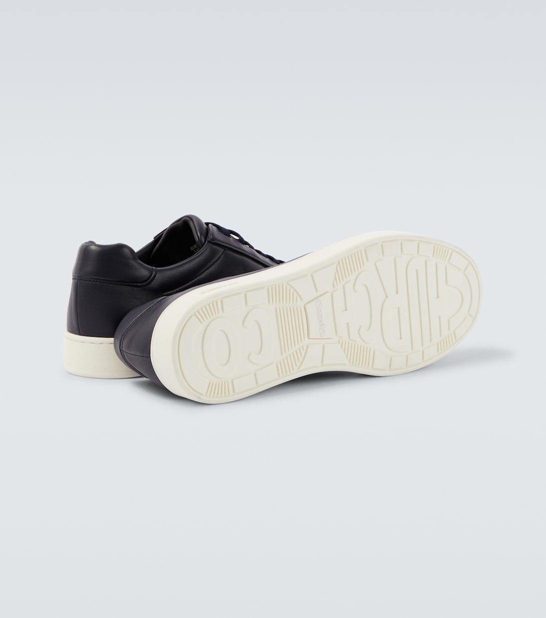 Ludlow leather sneakers | Church's
