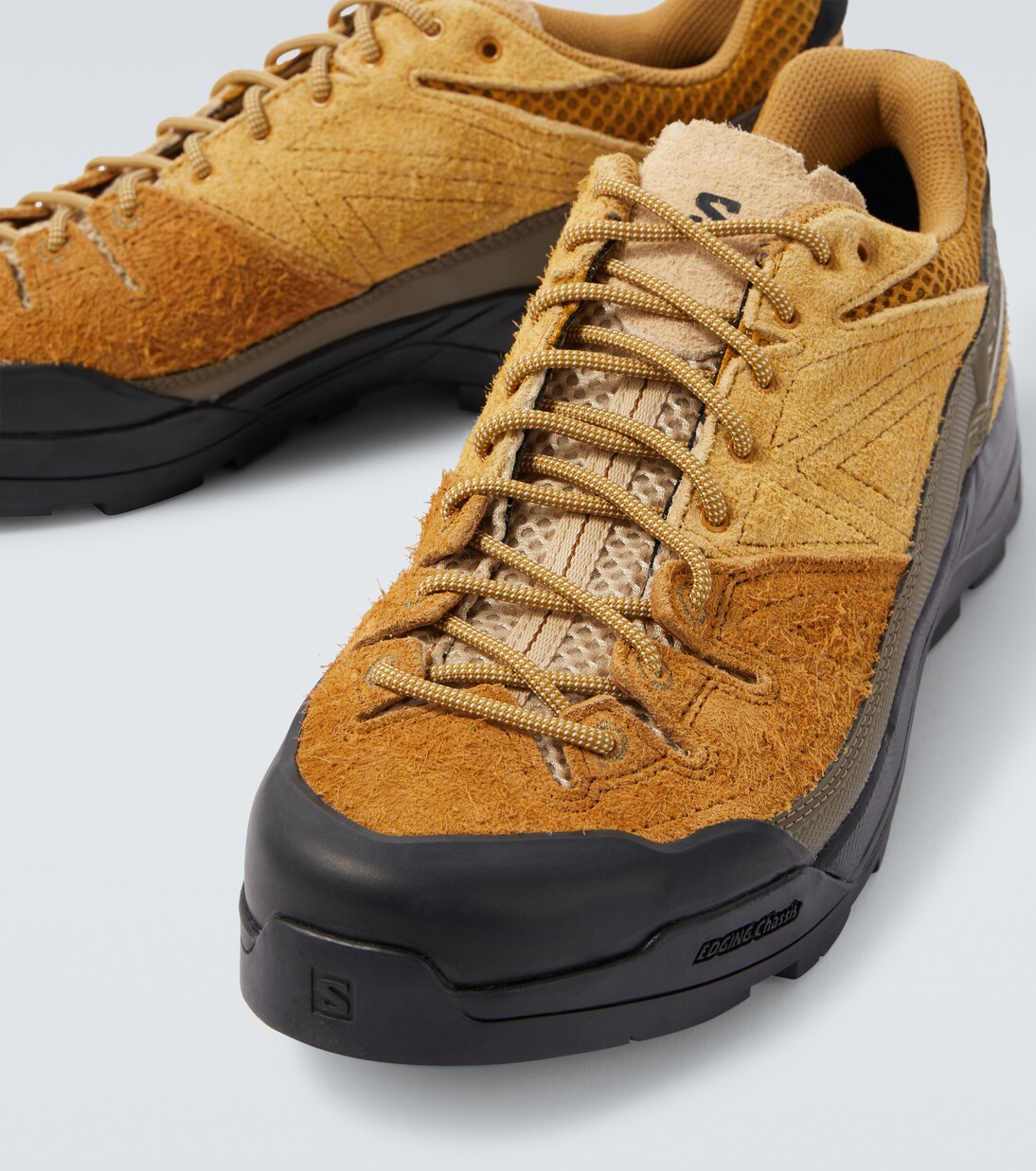 Zapatillas X-Alp con ante | Salomon
