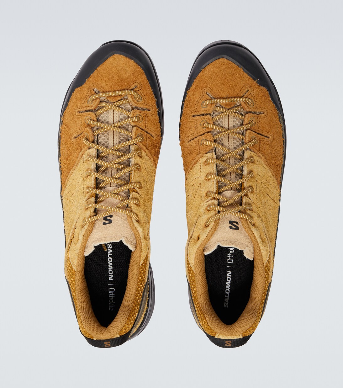 Zapatillas X-Alp con ante | Salomon