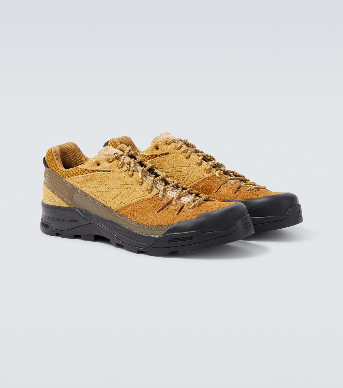 Zapatillas X-Alp con ante | Salomon