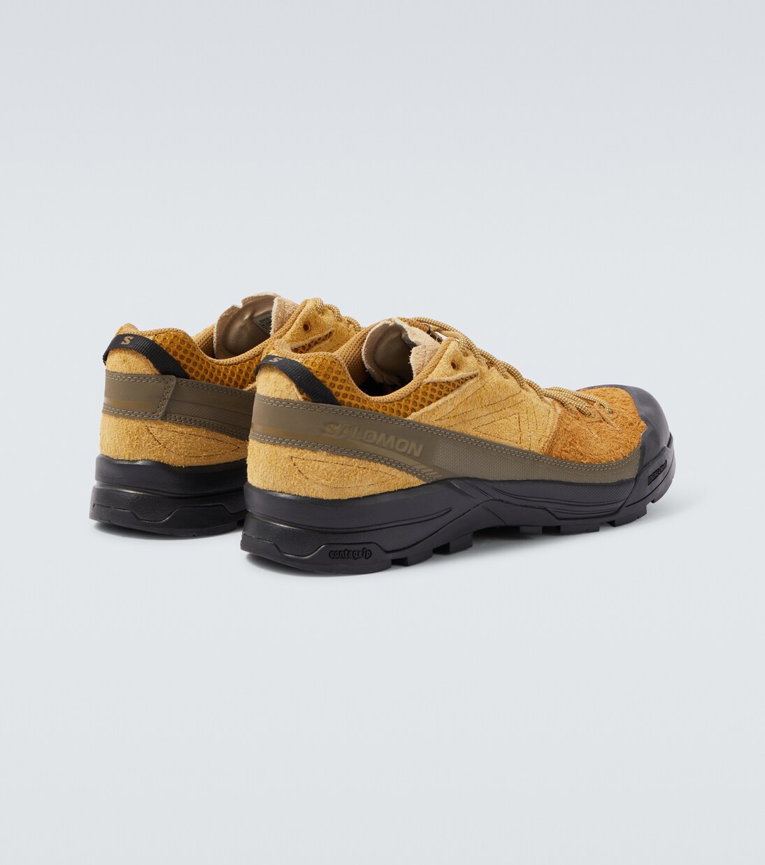 Zapatillas X-Alp con ante | Salomon