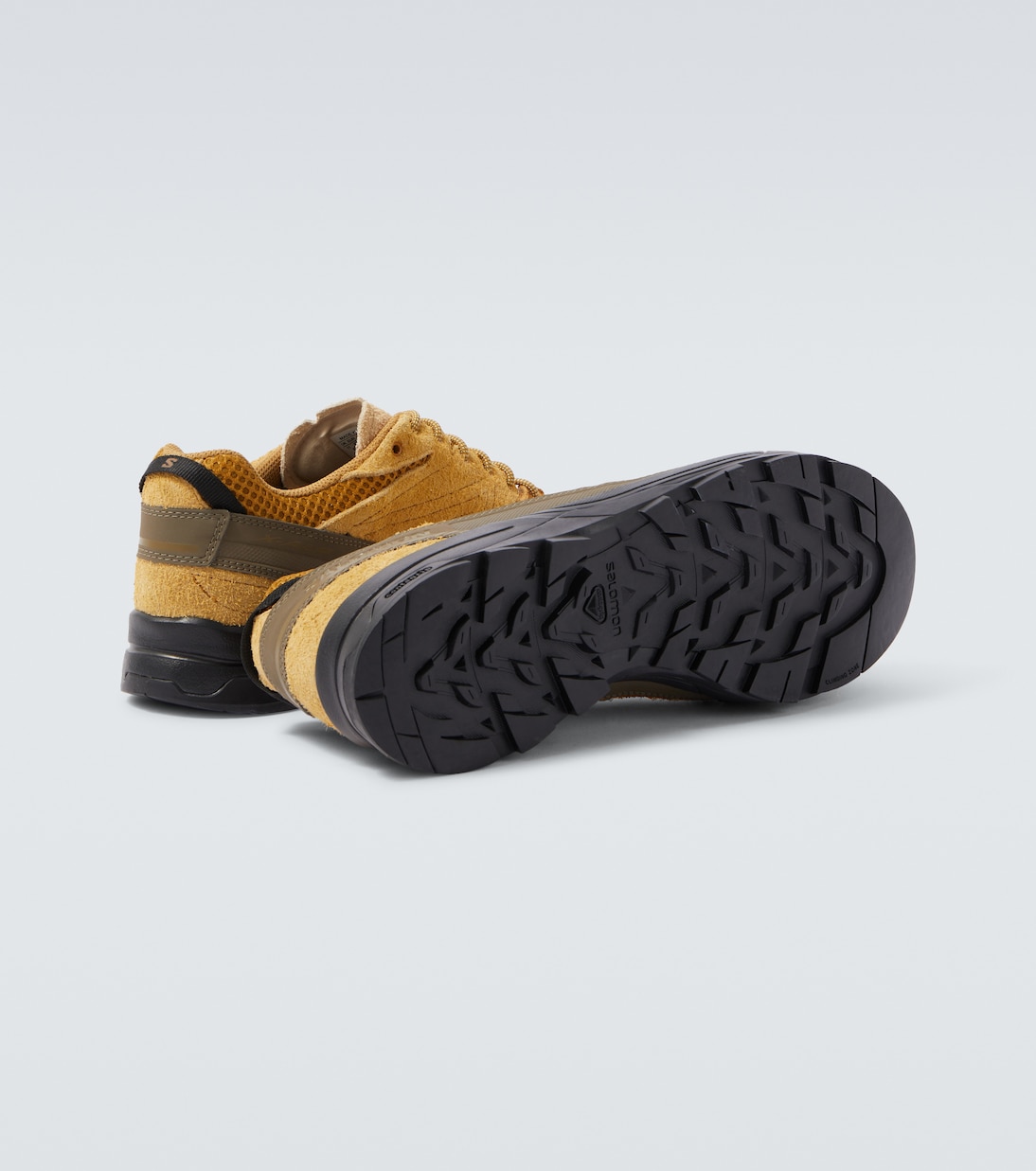 Zapatillas X-Alp con ante | Salomon