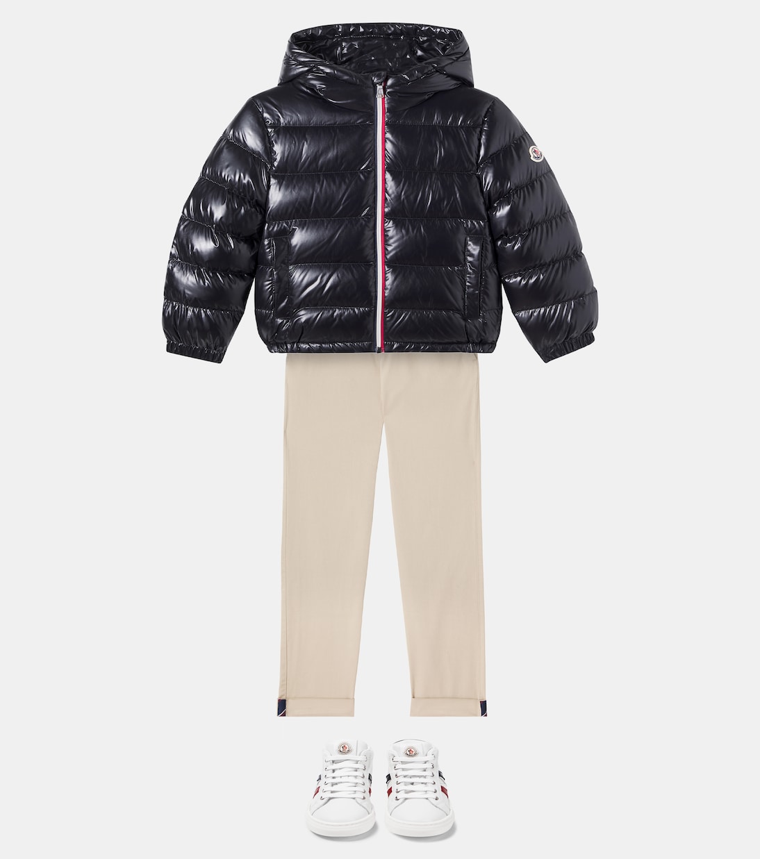 Daunenjacke New Aubert | Moncler Enfant