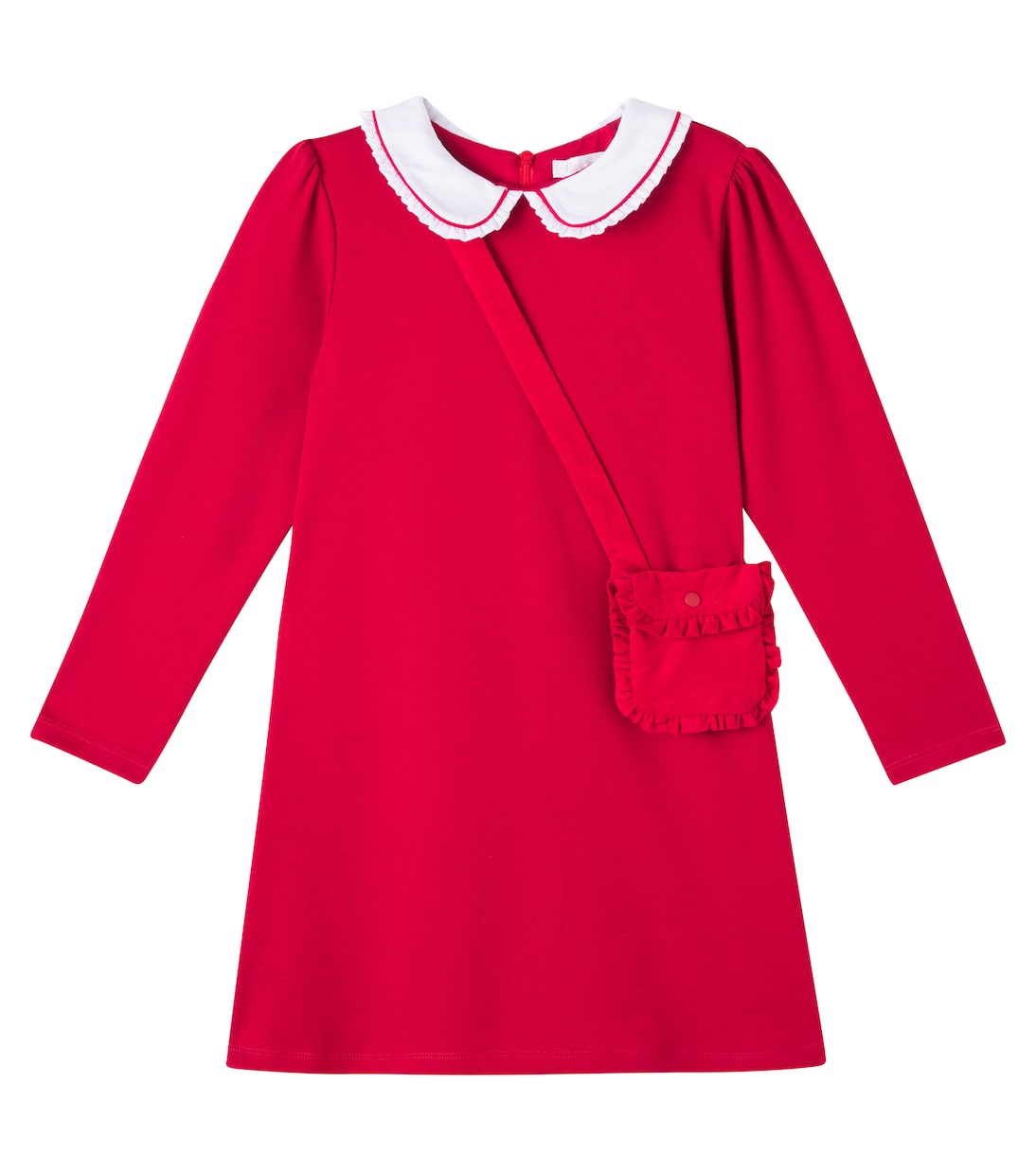 Kleid aus Baumwolle | Patachou