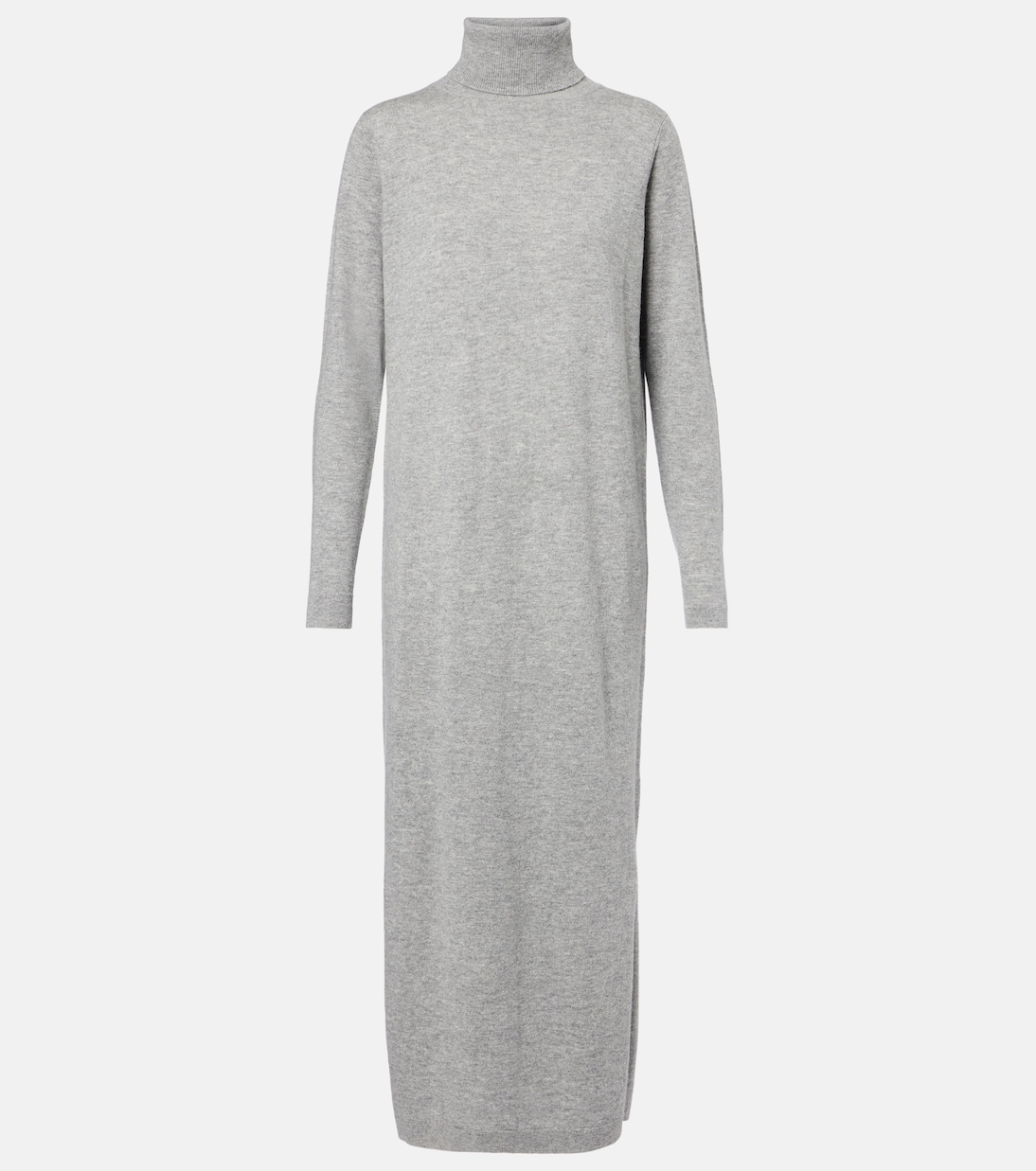 Robe pull en laine et cachemire | Jardin des Orangers