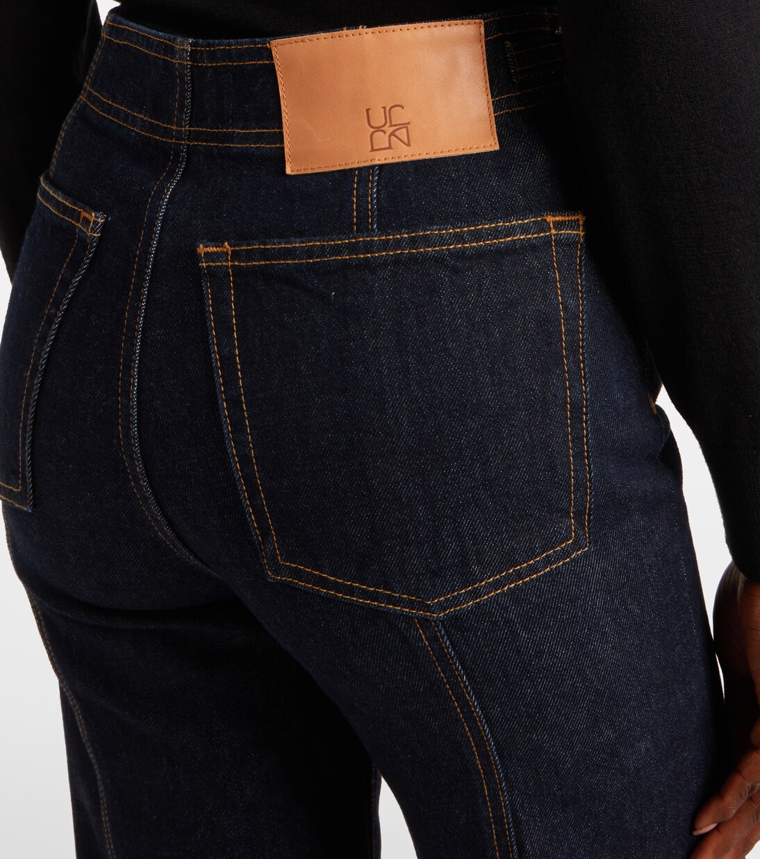 Delphine wide-leg jeans | Ulla Johnson