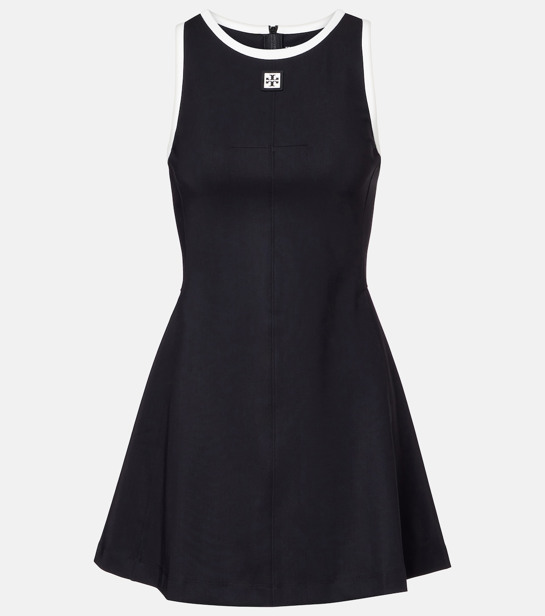 Tennis Kleid T Monogram aus Jersey | Tory Burch