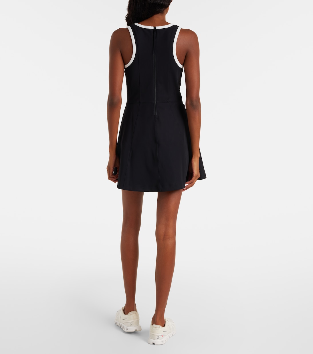 Tennis Kleid T Monogram aus Jersey | Tory Burch