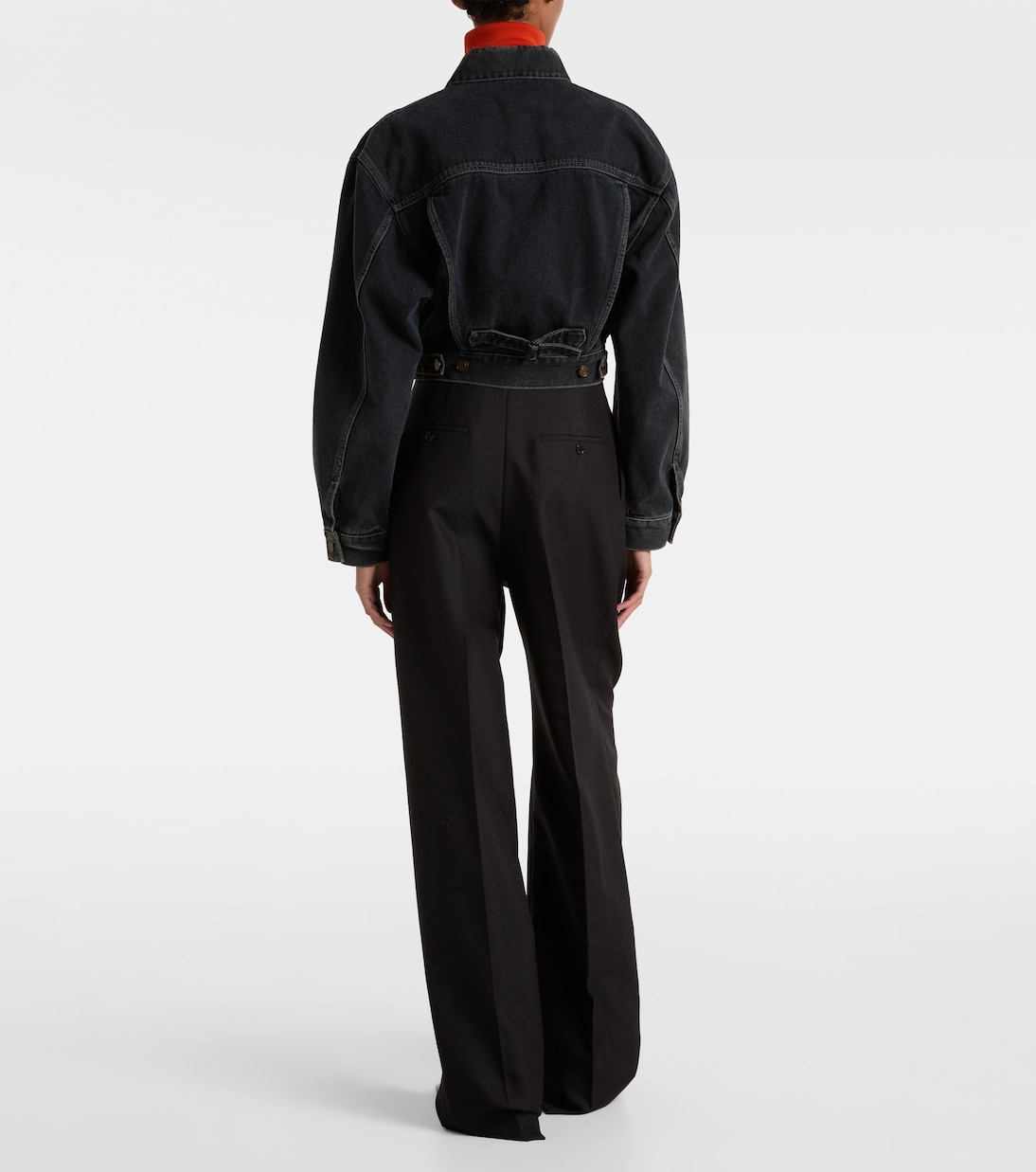Jeansjacke 80s | Saint Laurent