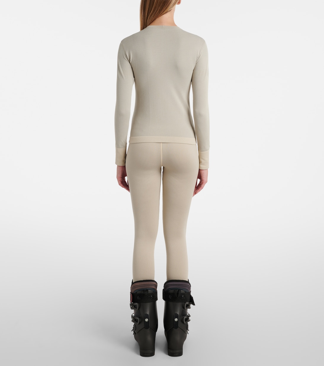 Cordova striped ski top | Cordova