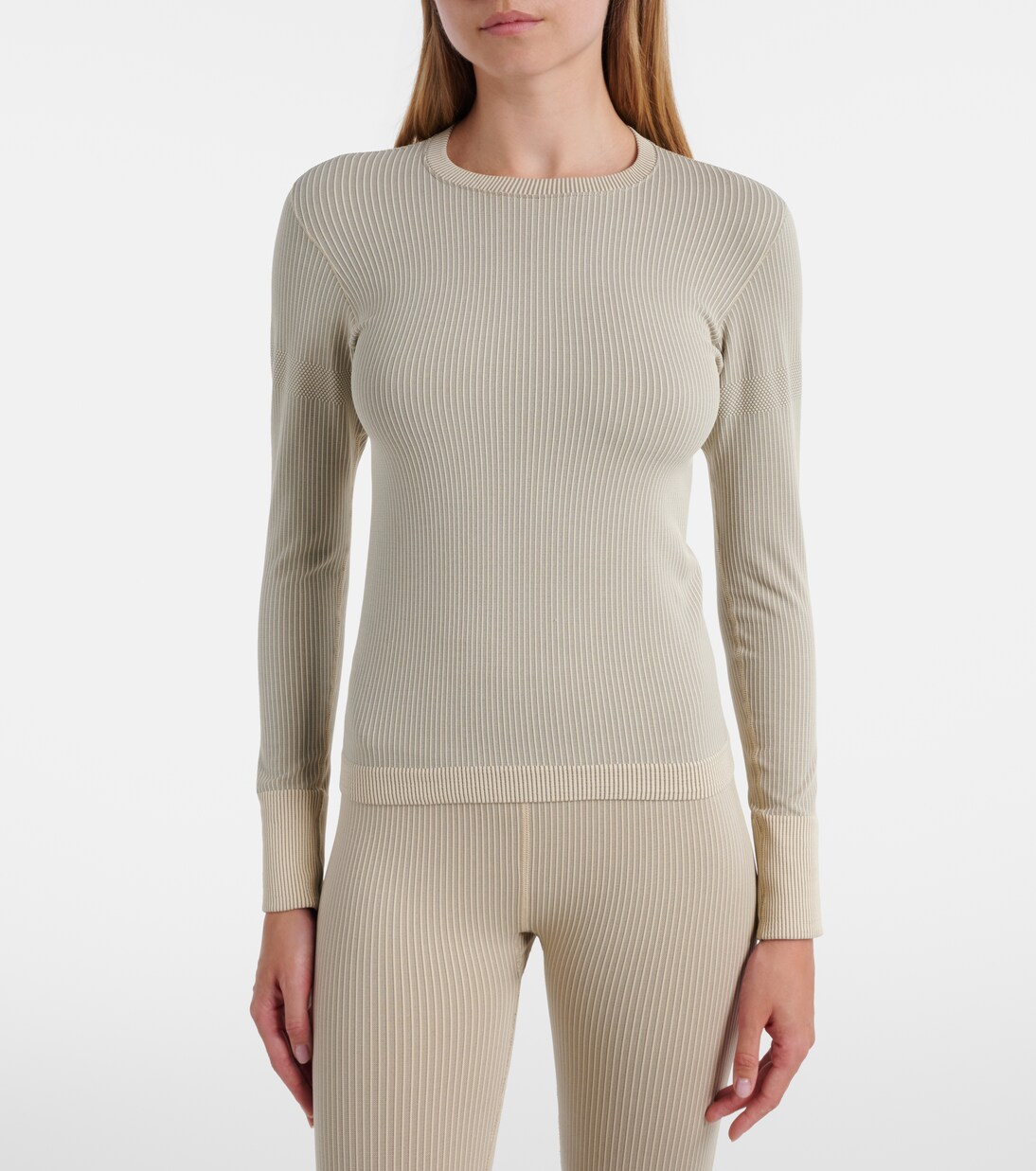 Cordova striped ski top | Cordova