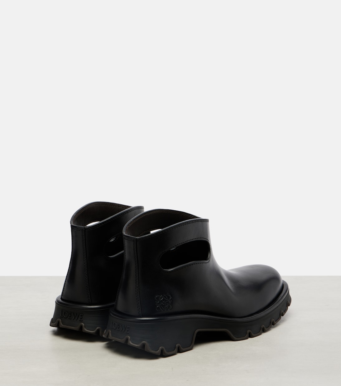 Botines Bobby de piel | Loewe