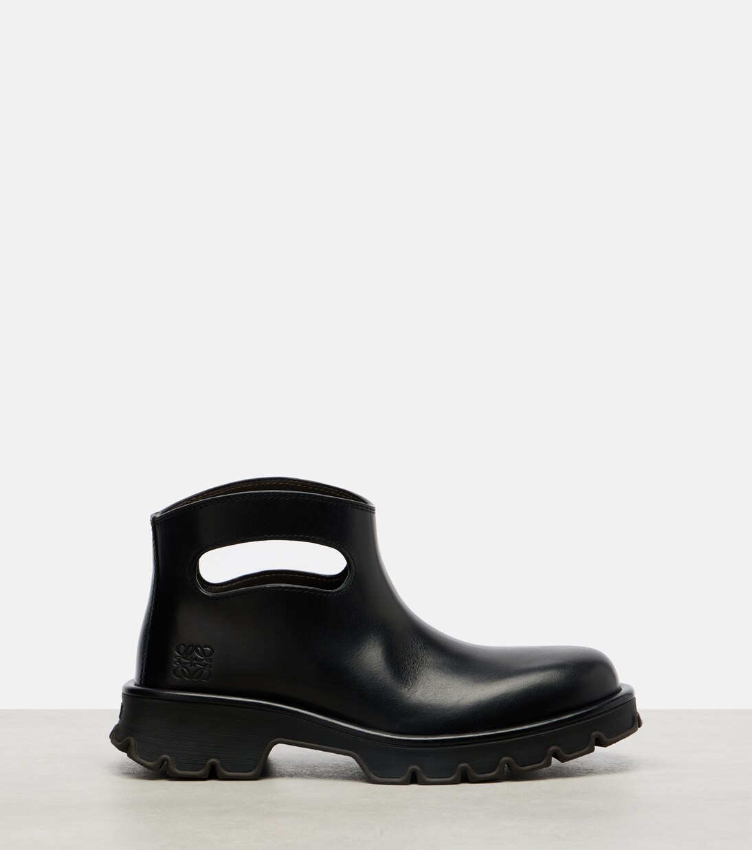 Botines Bobby de piel | Loewe