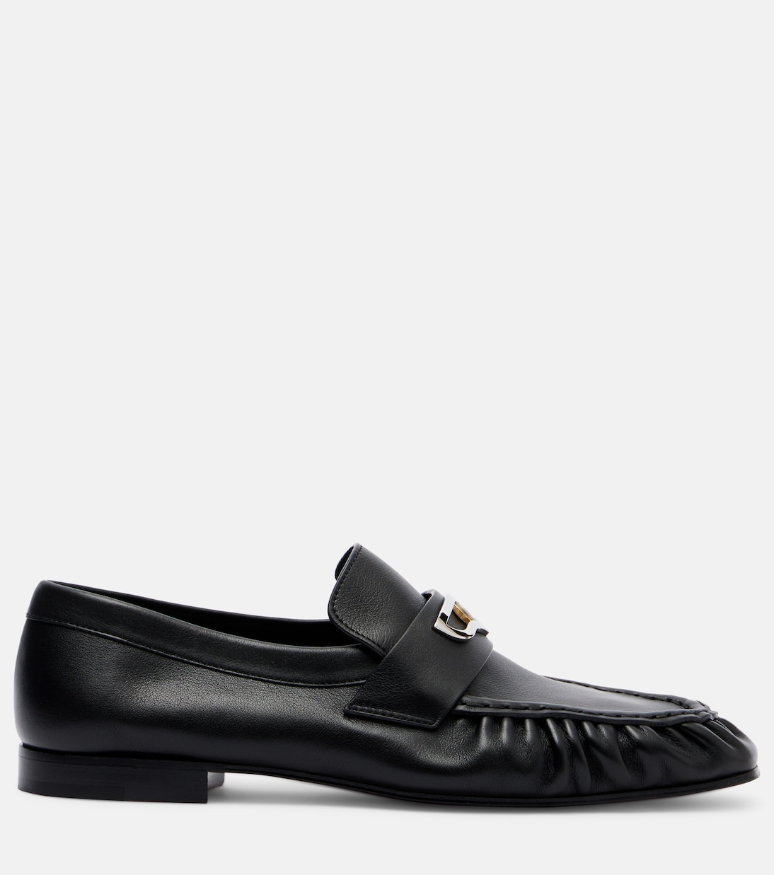 Mocallista leather penny loafers | Christian Louboutin