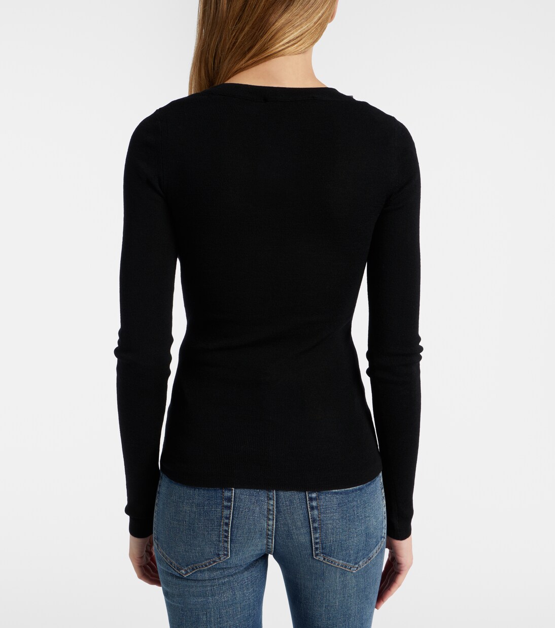 توب من الصوف الخام | Dorothee Schumacher