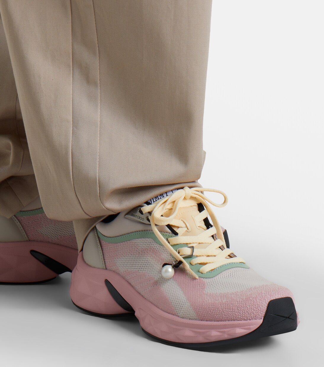 Diamond Run sneakers | Jimmy Choo