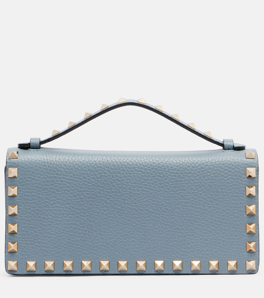Rockstud Mini leather top-handle bag | Valentino Garavani