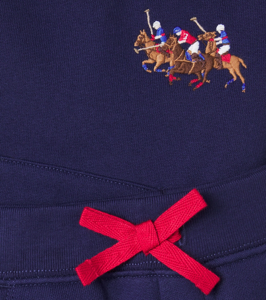 Baby Jogginganzug aus einem Baumwollgemisch | Polo Ralph Lauren Kids