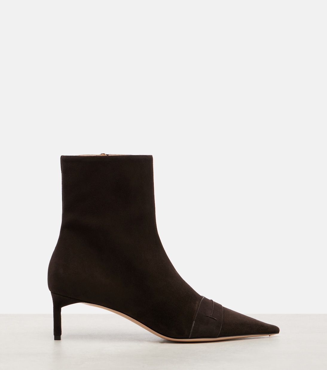 55 suede ankle boots | Tom Ford
