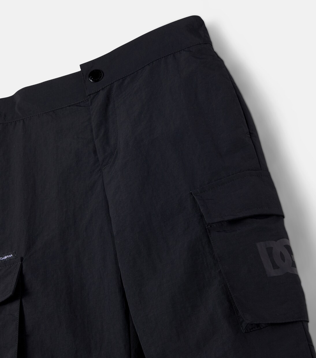 Pantalones cargo DG | Dolce&Gabbana Kids