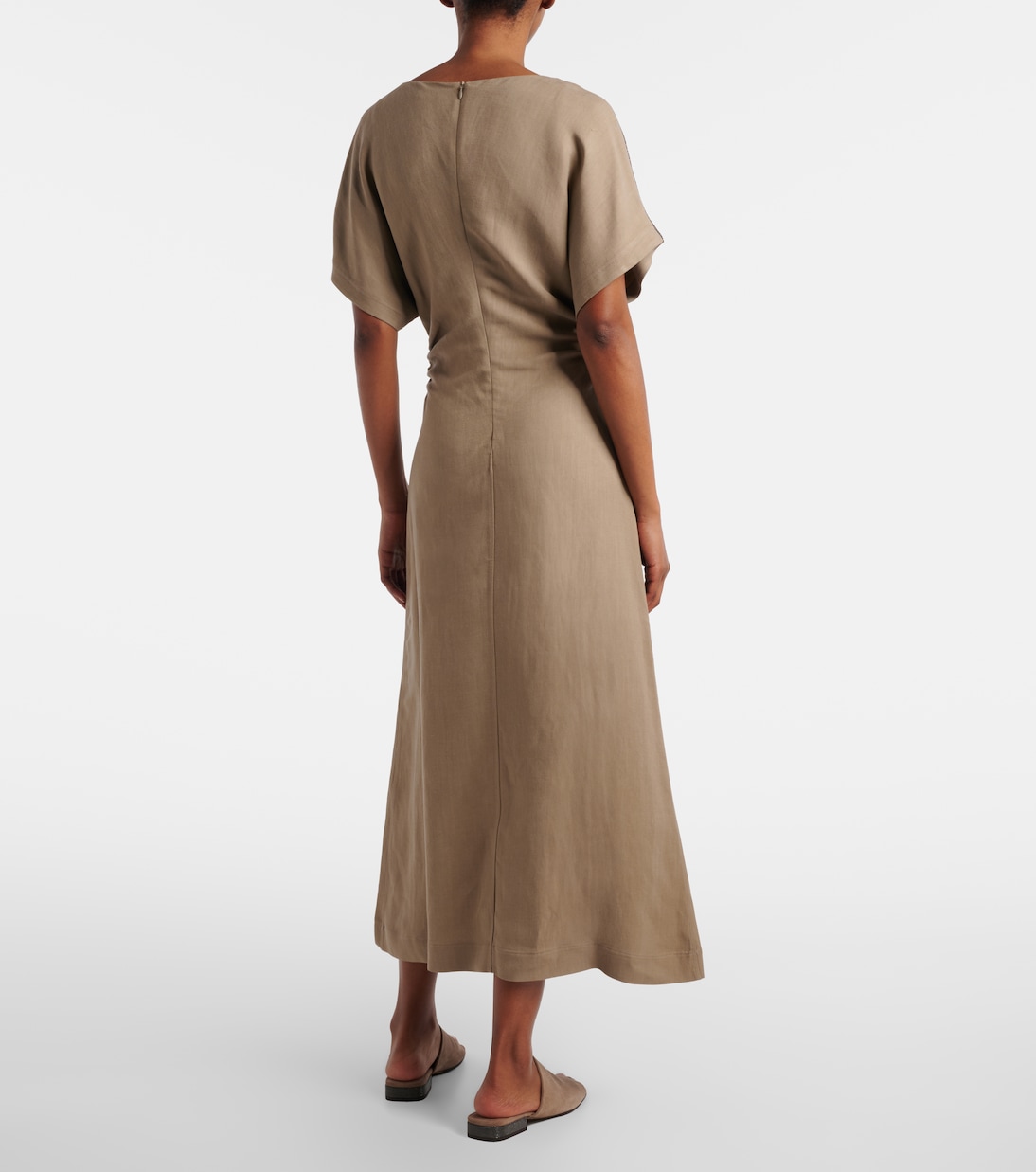 Midikleid Monili | Brunello Cucinelli