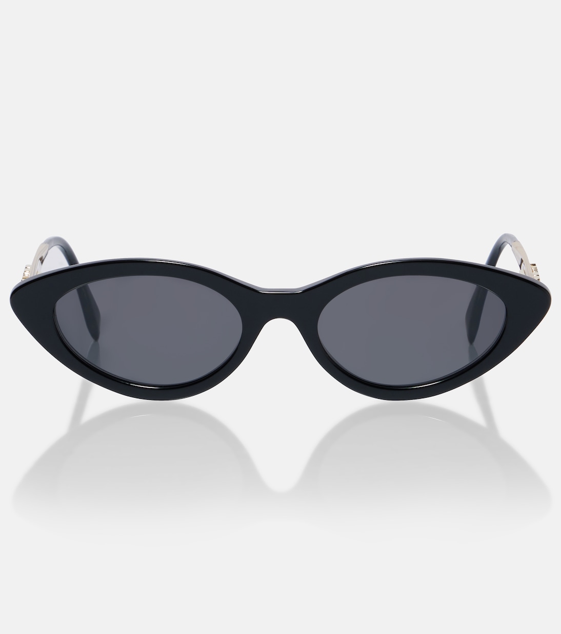 Fendigraphy cat-eye sunglasses | Fendi