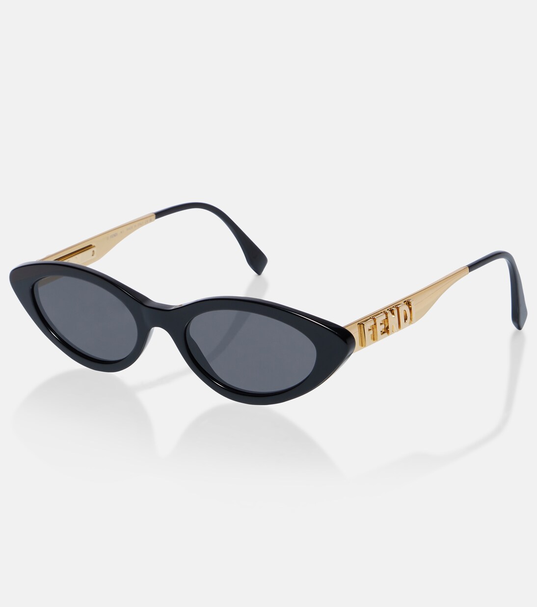 Fendigraphy cat-eye sunglasses | Fendi
