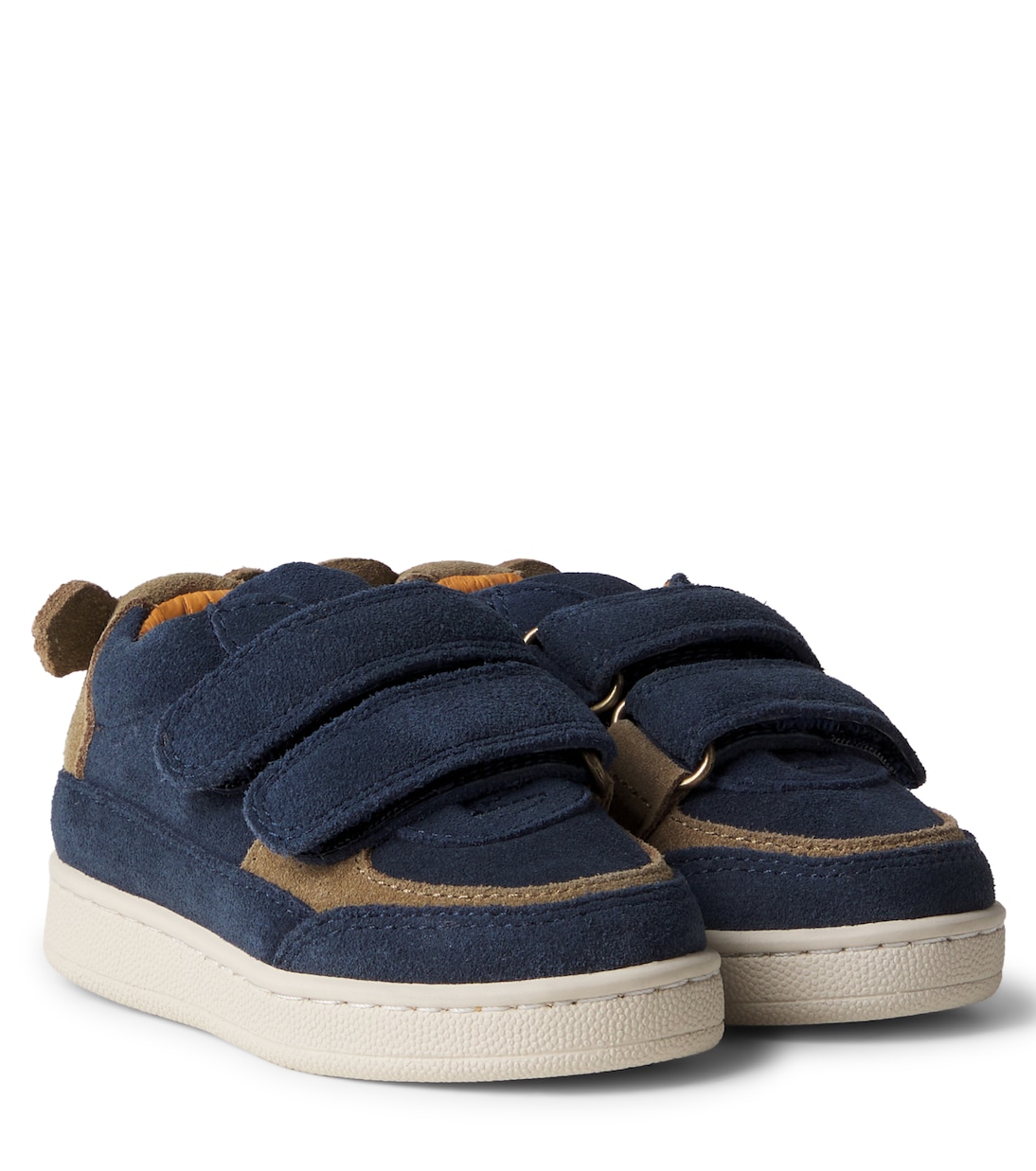 Baby Pinou suede sneakers | Donsje