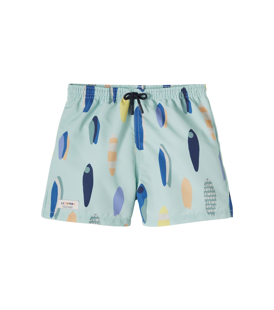 Duke printed swim trunks | Liewood