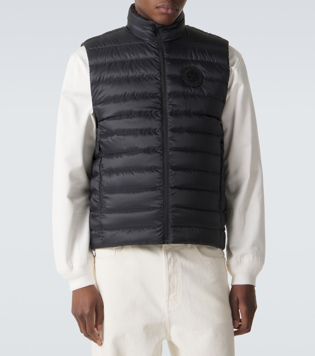 Stratus羽绒背心 | Canada Goose