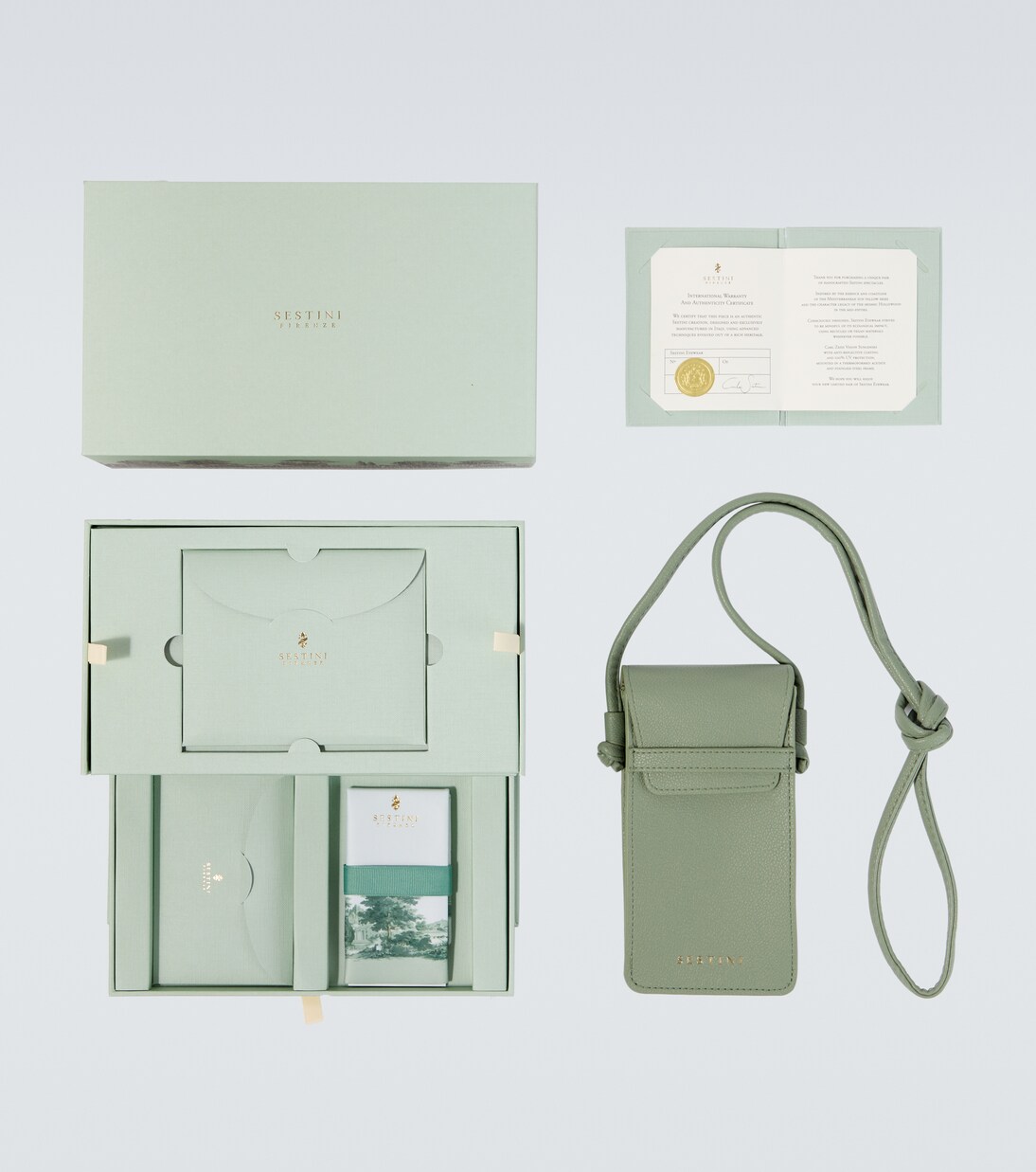 Aviator-Sonnenbrille | Sestini