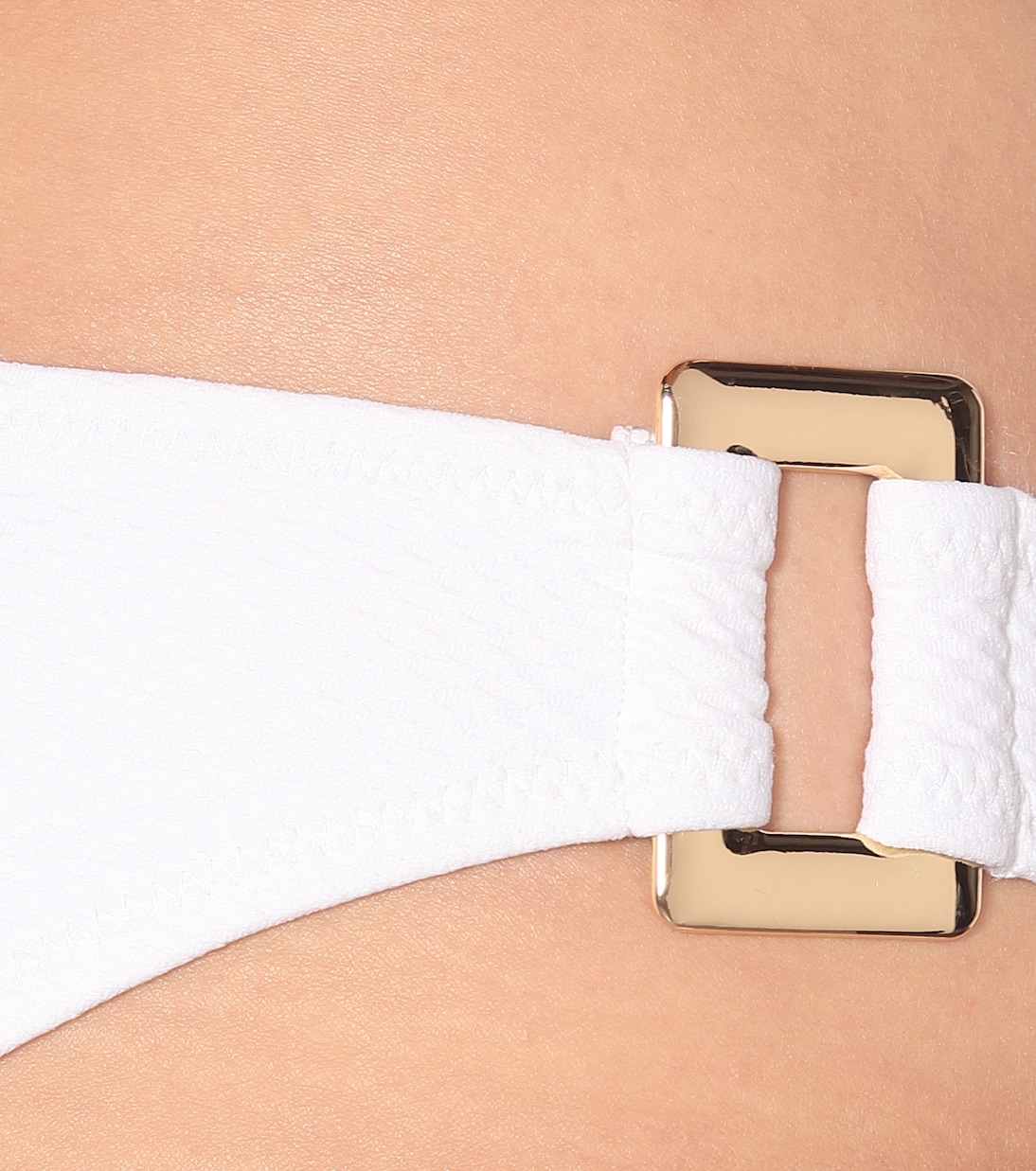 Core Rectangle bikini bottoms | Heidi Klein