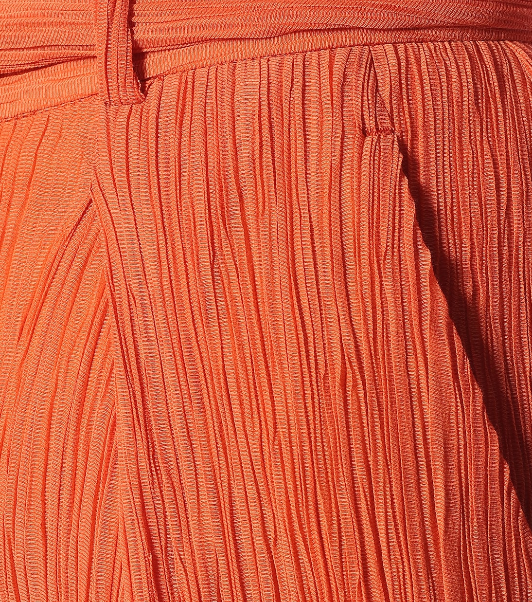 Pantalon Thomazia en coton et soie | Gabriela Hearst