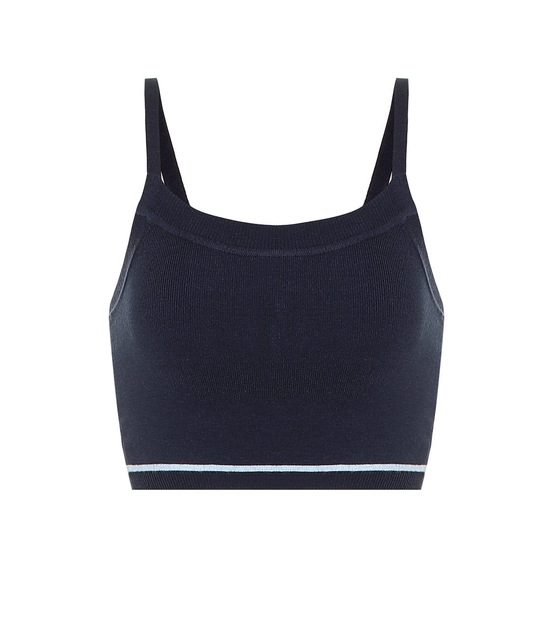 Crop top de punto | Live The Process