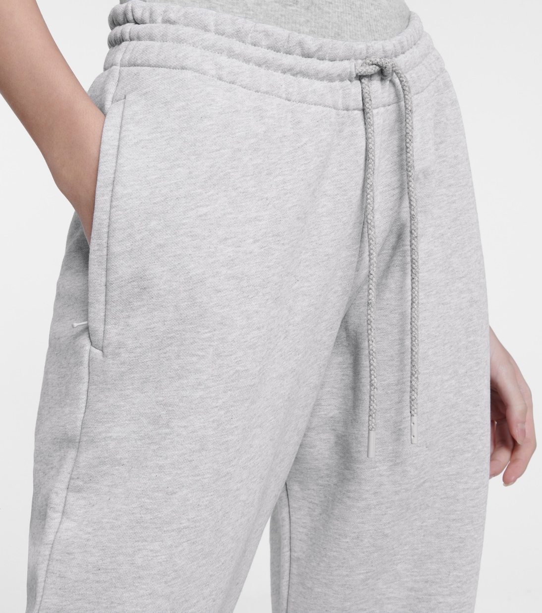 Release 02 Jogginghose aus Baumwolle | Wardrobe.NYC
