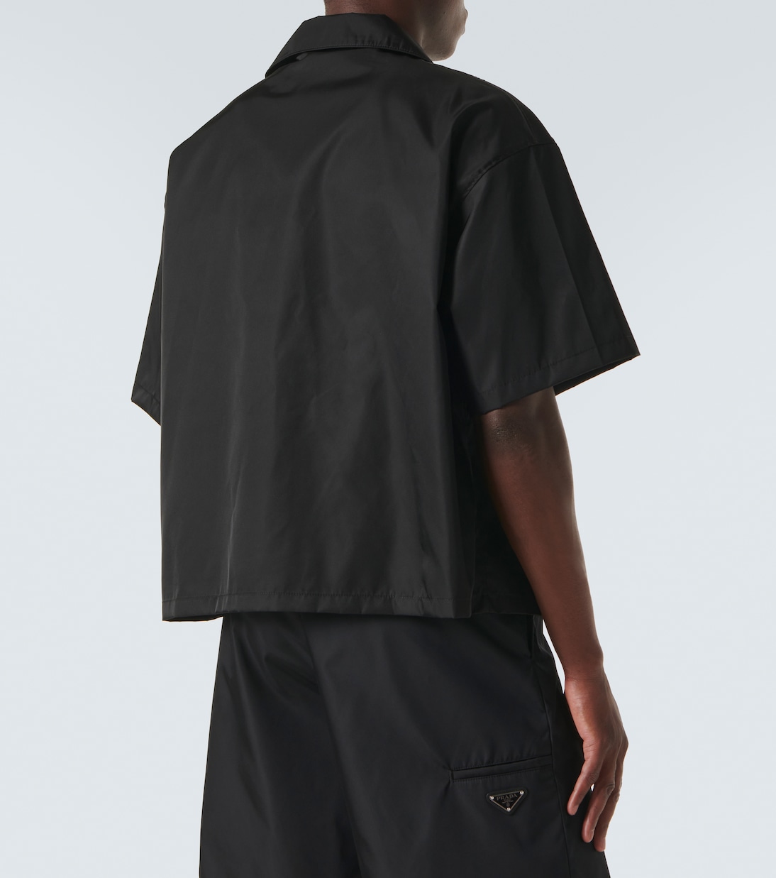 Chemise en Re-Nylon | Prada