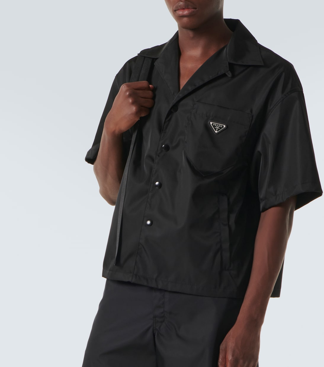 Chemise en Re-Nylon | Prada