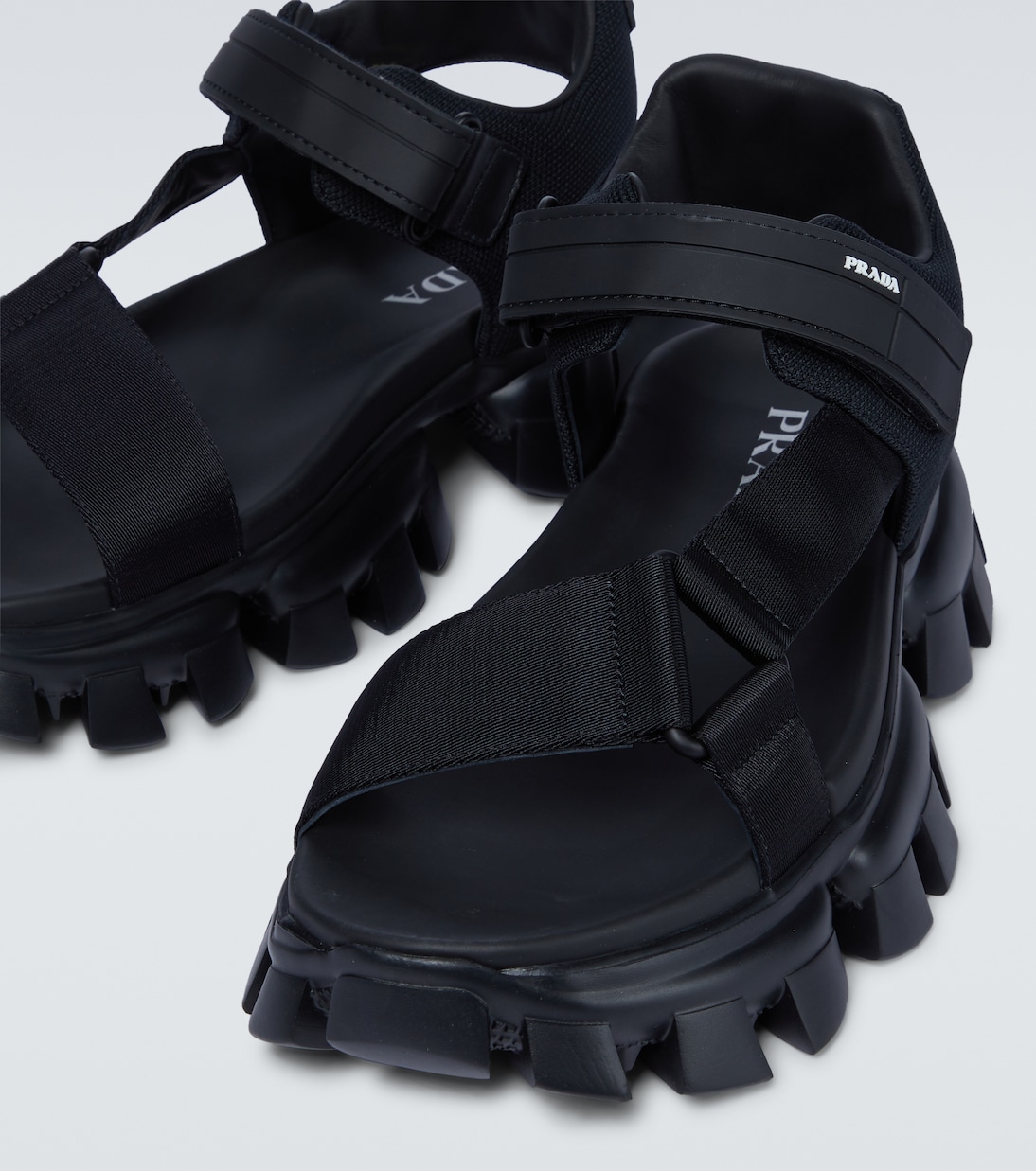 Cloudbust Thunder sandals | Prada