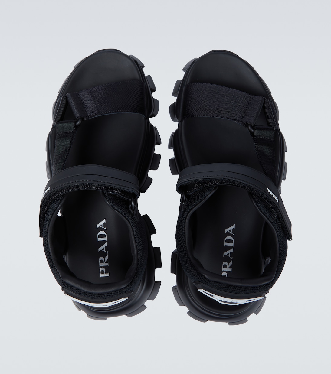 Cloudbust Thunder sandals | Prada