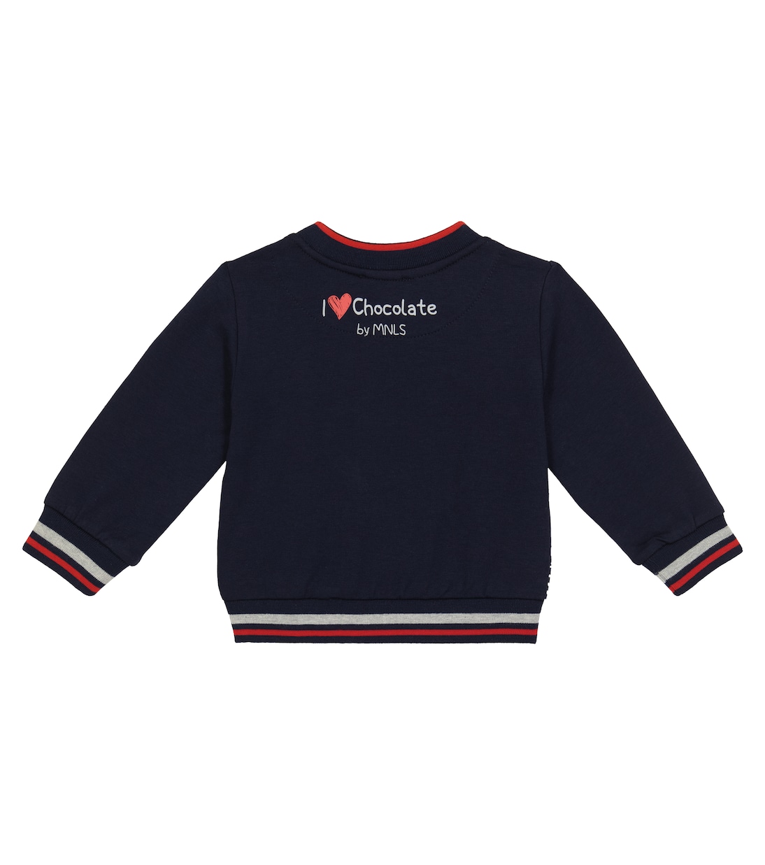 Baby - Felpa in cotone stretch | Monnalisa