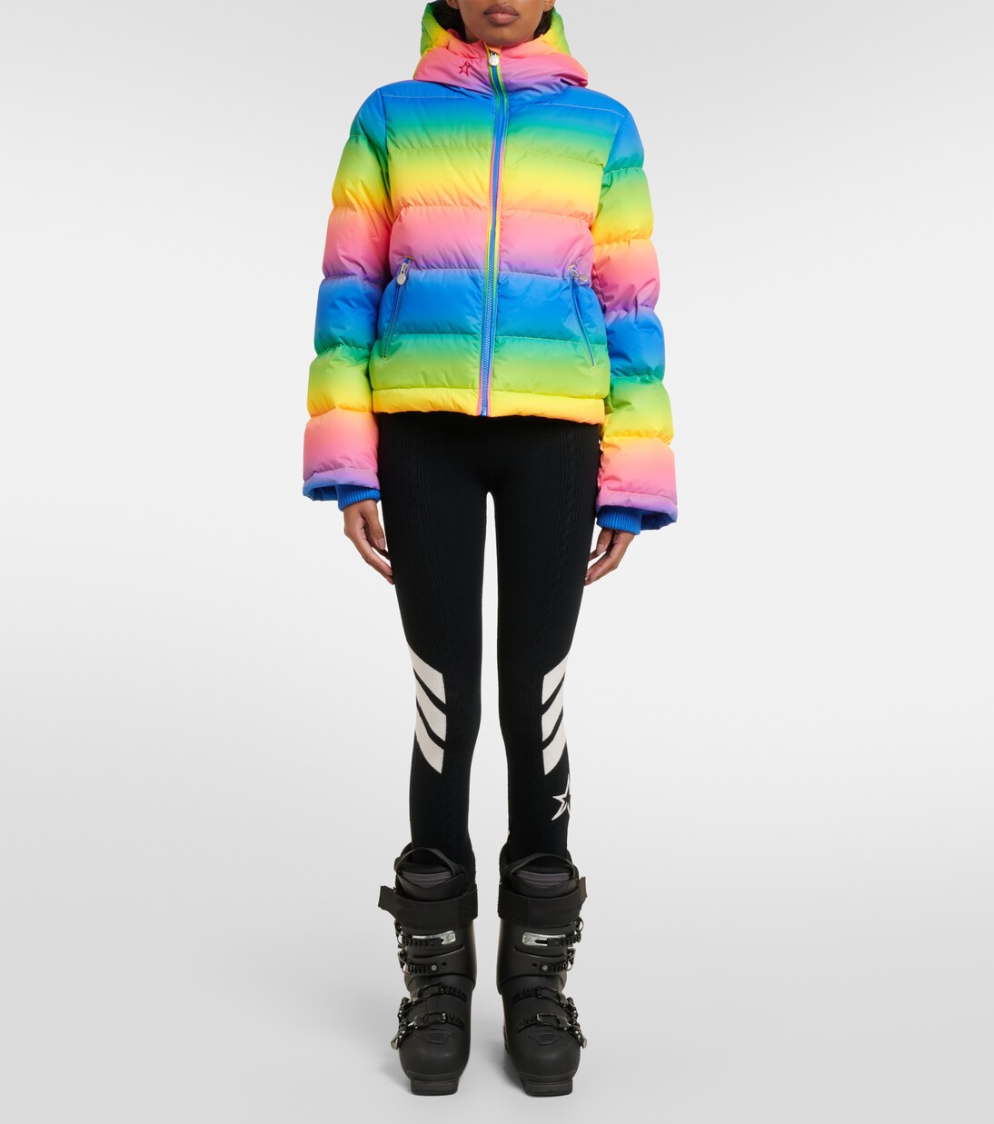 Cable Underwear ski leggings | Perfect Moment